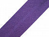 Schlichtes Baumwollschrägband 20 mm