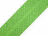 Schlichtes Baumwollschrägband 20 mm