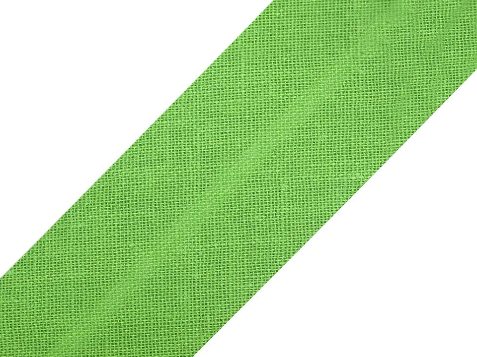 Biais simple en coton,largeur 20 mm