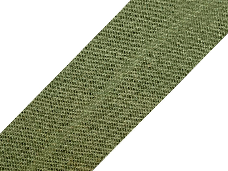 Biais simple en coton,largeur 20 mm