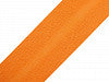 Schlichtes Baumwollschrägband 20 mm