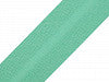 Schlichtes Baumwollschrägband 20 mm