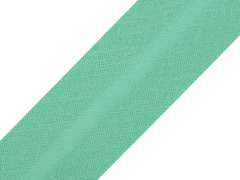Biais simple en coton,largeur 20 mm