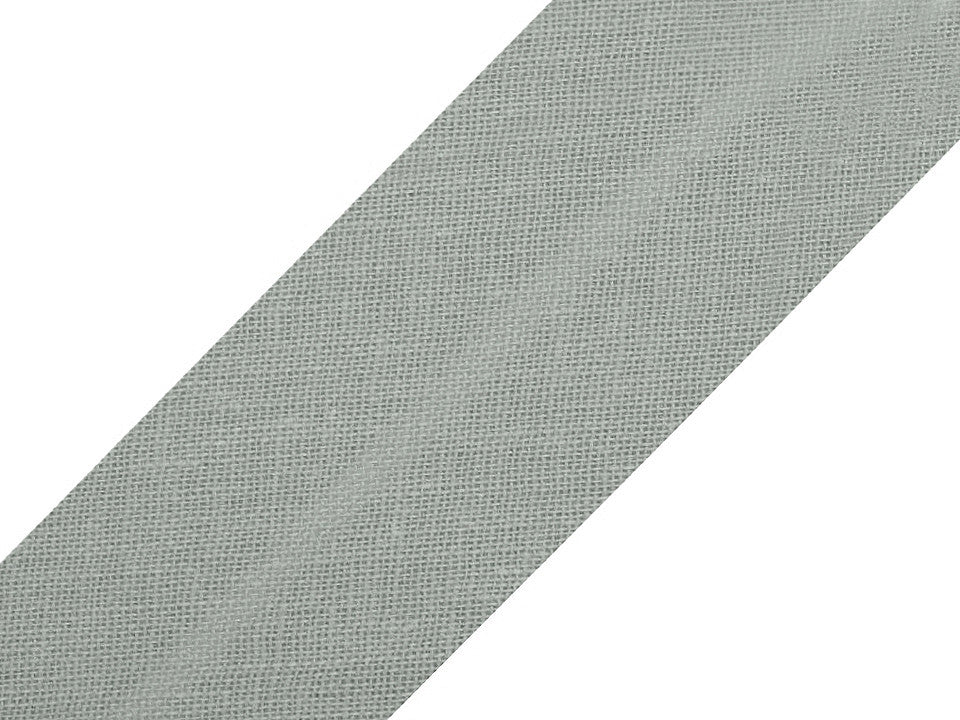 Biais simple en coton,largeur 20 mm