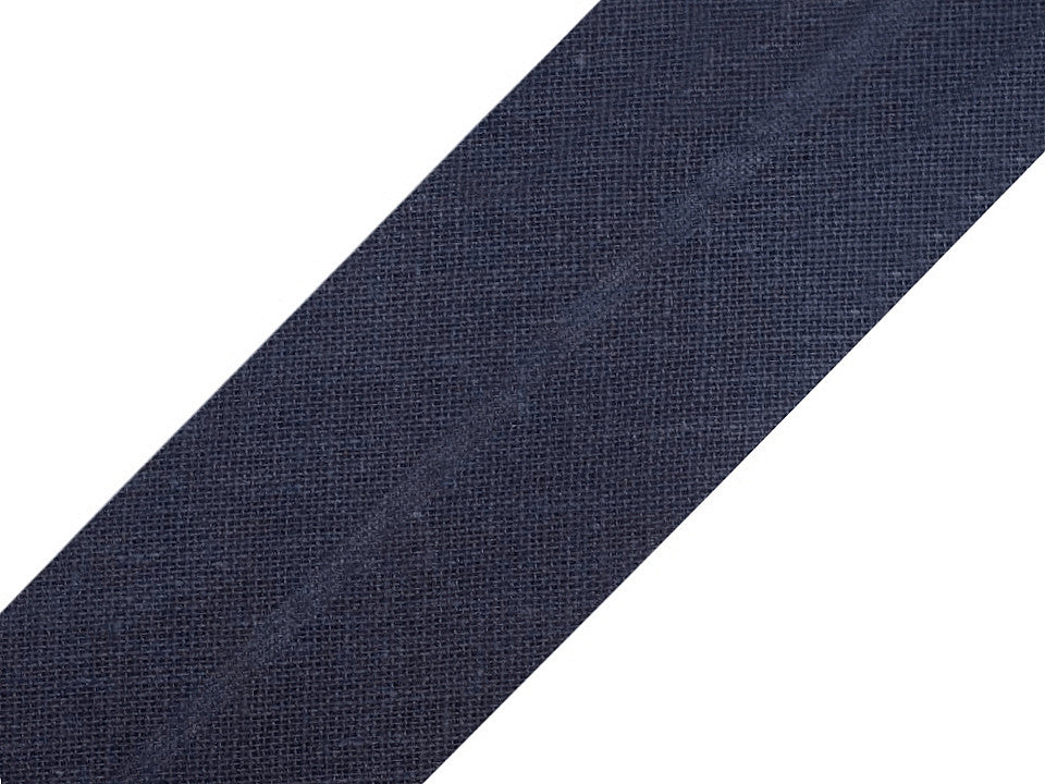 Biais simple en coton,largeur 20 mm