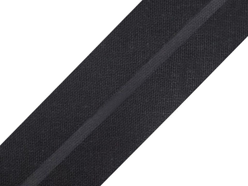 Biais coton, largeur 30 mm