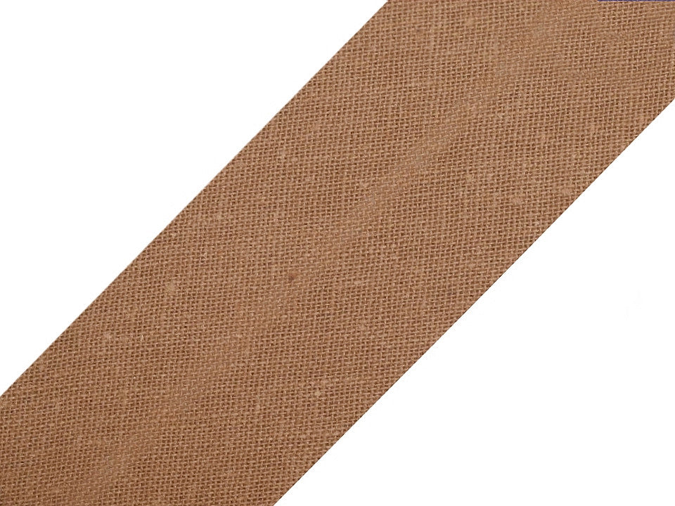 Biais coton, largeur 30 mm