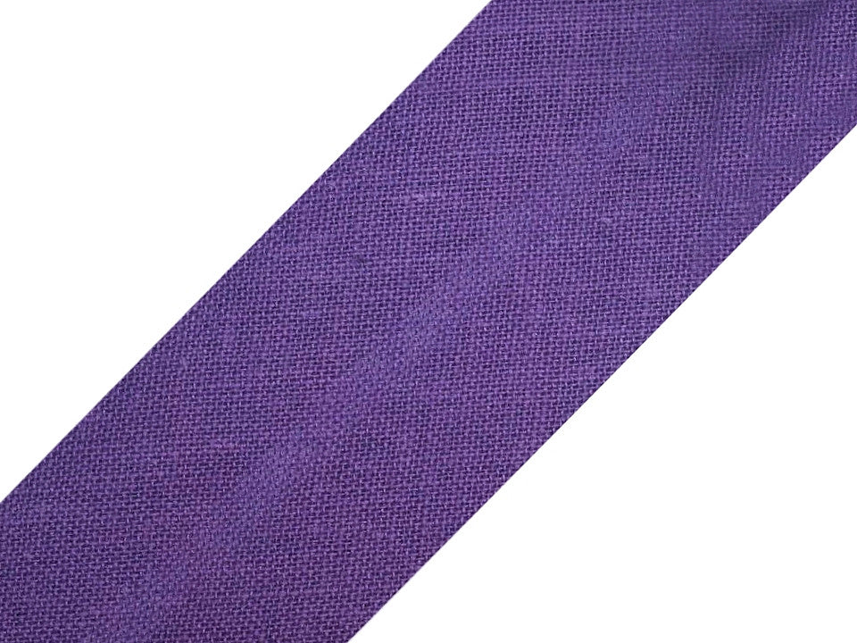 Biais coton, largeur 30 mm