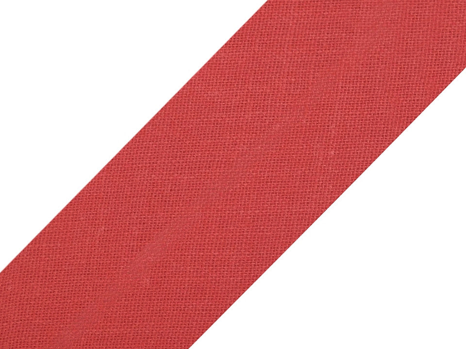 Biais coton, largeur 30 mm