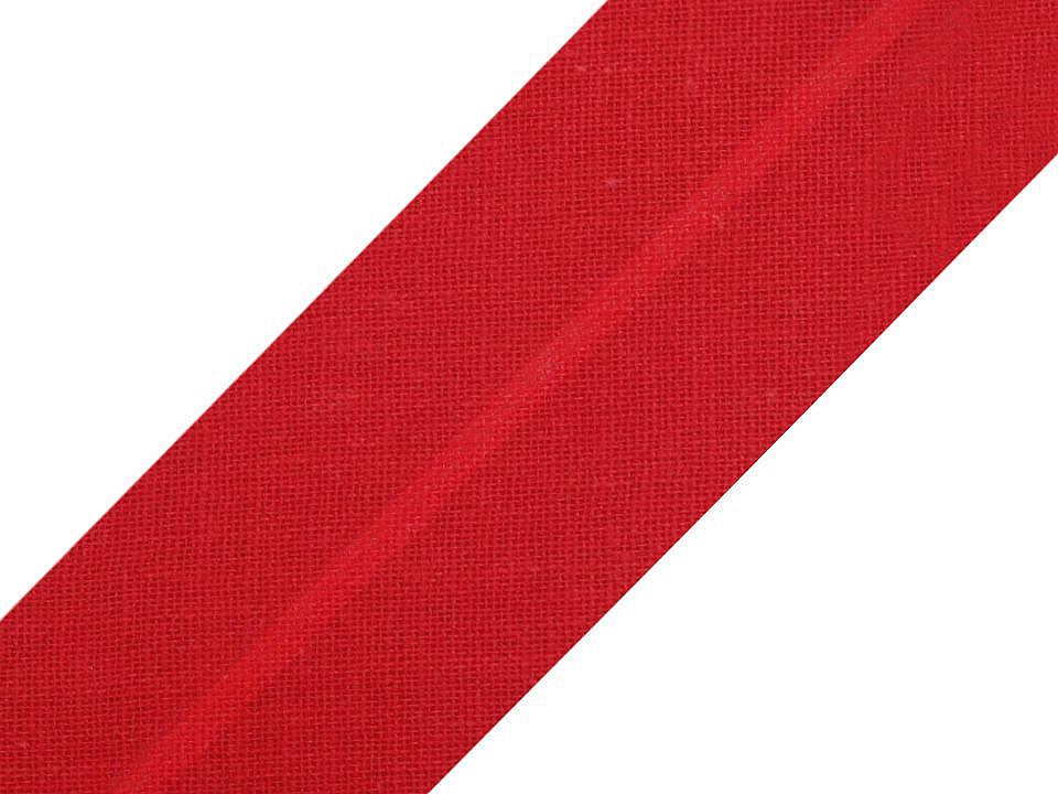 Biais coton, largeur 30 mm