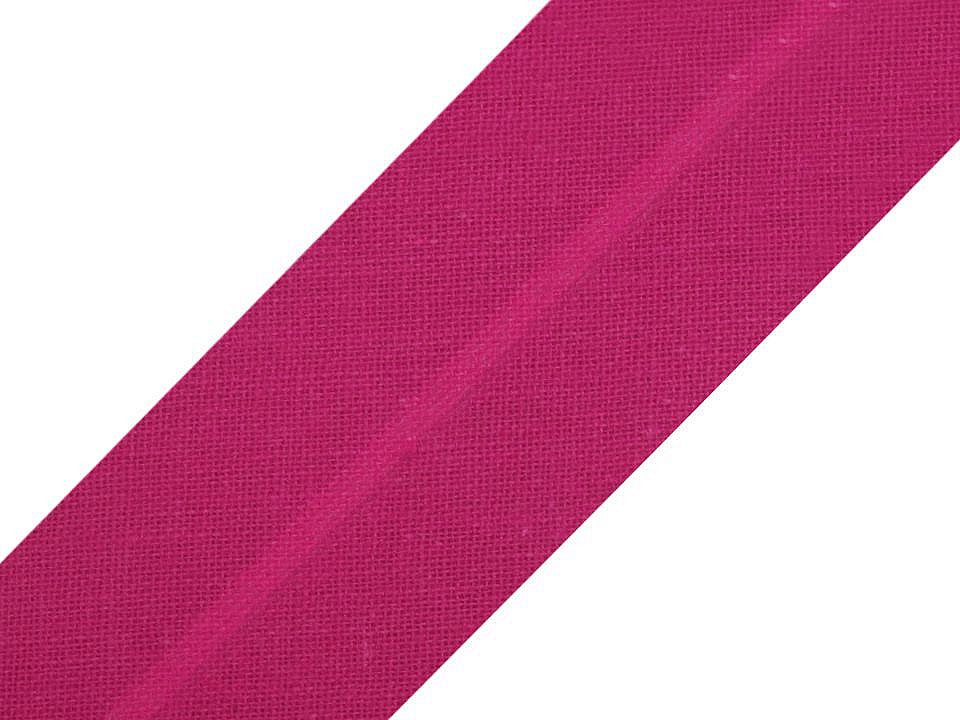 Biais coton, largeur 30 mm