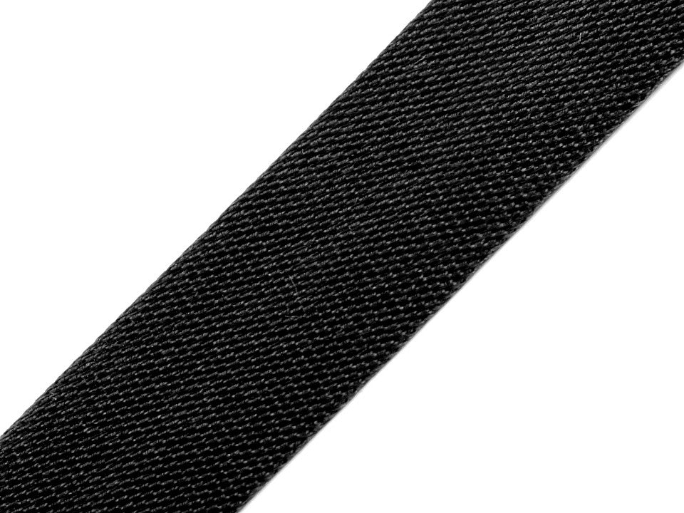 Biais satiné, largeur pliée 15 mm