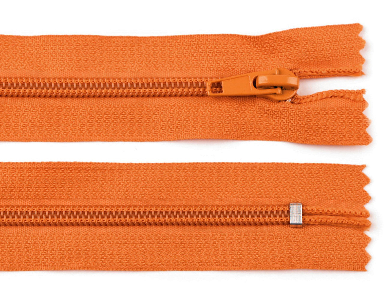 FAG en nylon, No 5, extrémité fermée, 18 cm, POL