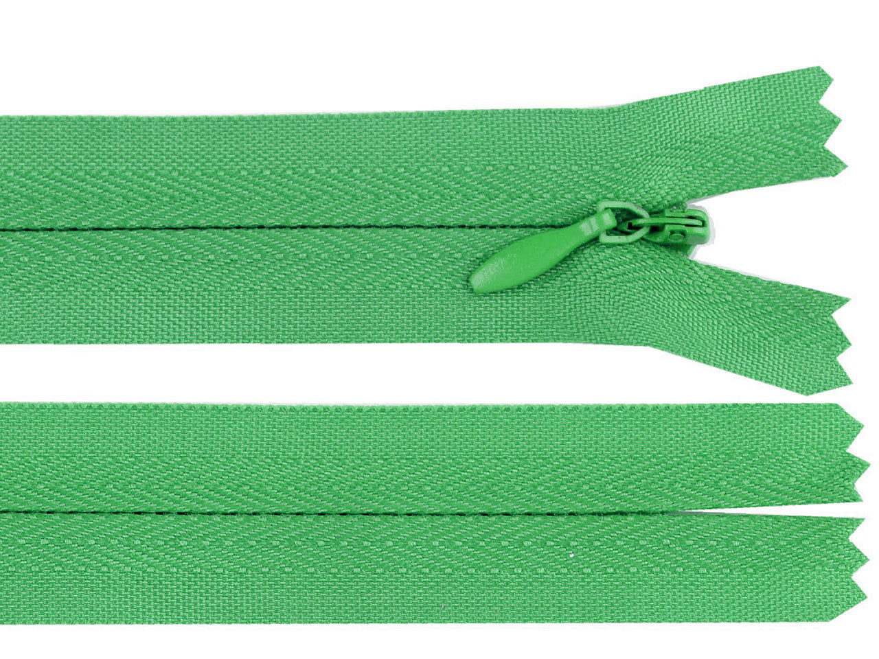 Fermeture à glissière invisible No 3, longueur 50 cm