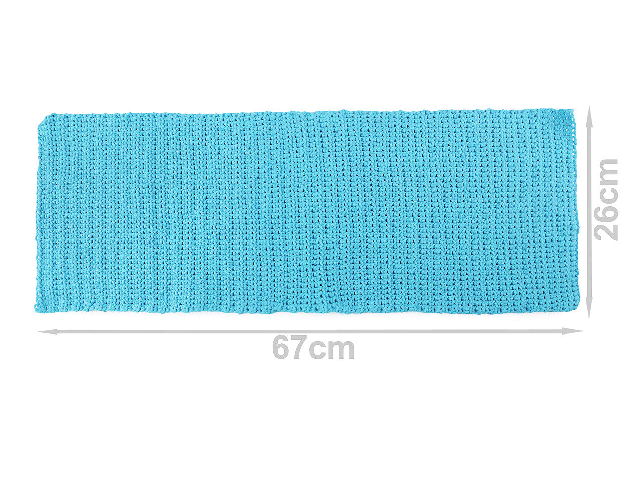 Fil à tricoter Macramé Coton, 250 g