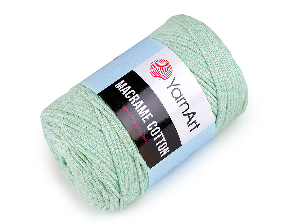 Fil à tricoter Macramé Coton, 250 g