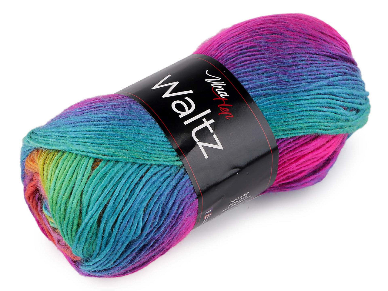 Fil à tricoter Waltz, 100 g - 1pc