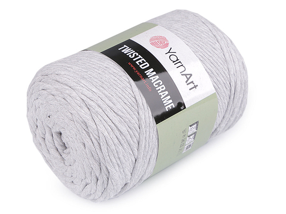 Macramé torsadé, 500 g