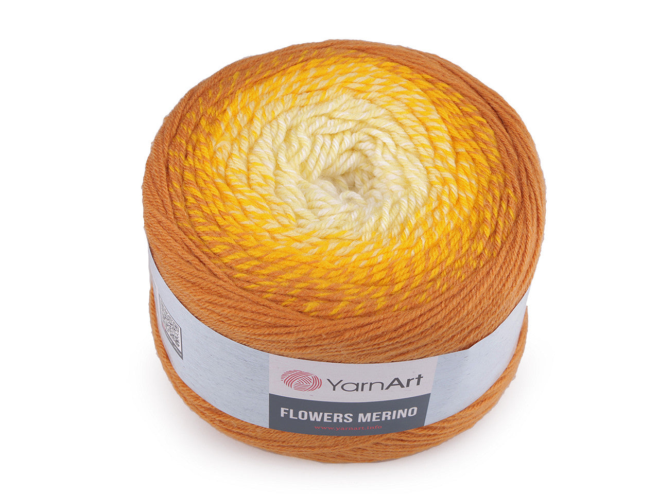 Fil à tricoter Flowers , 225 g