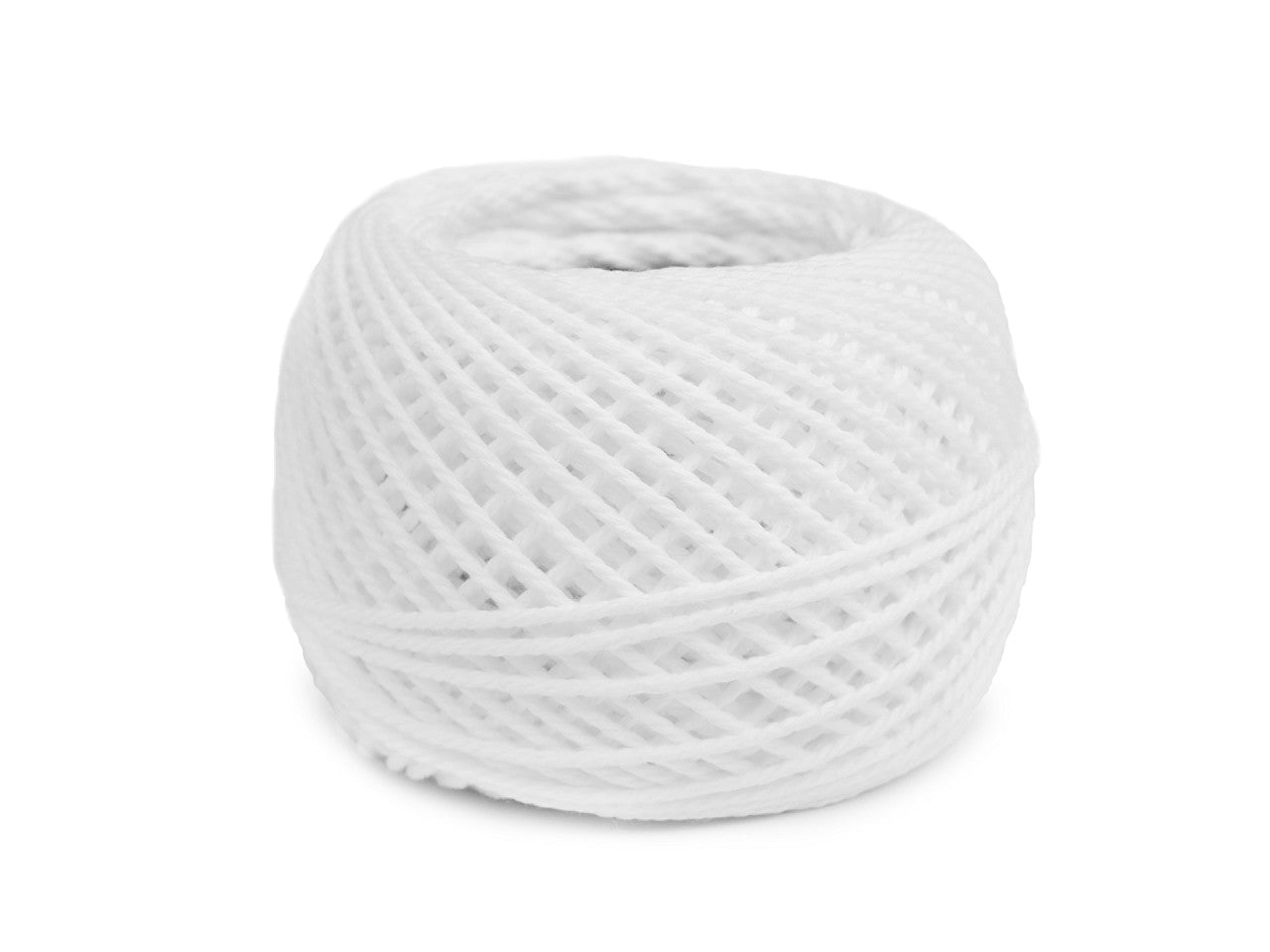 Fil de coton macramé, 40 g, peigné
