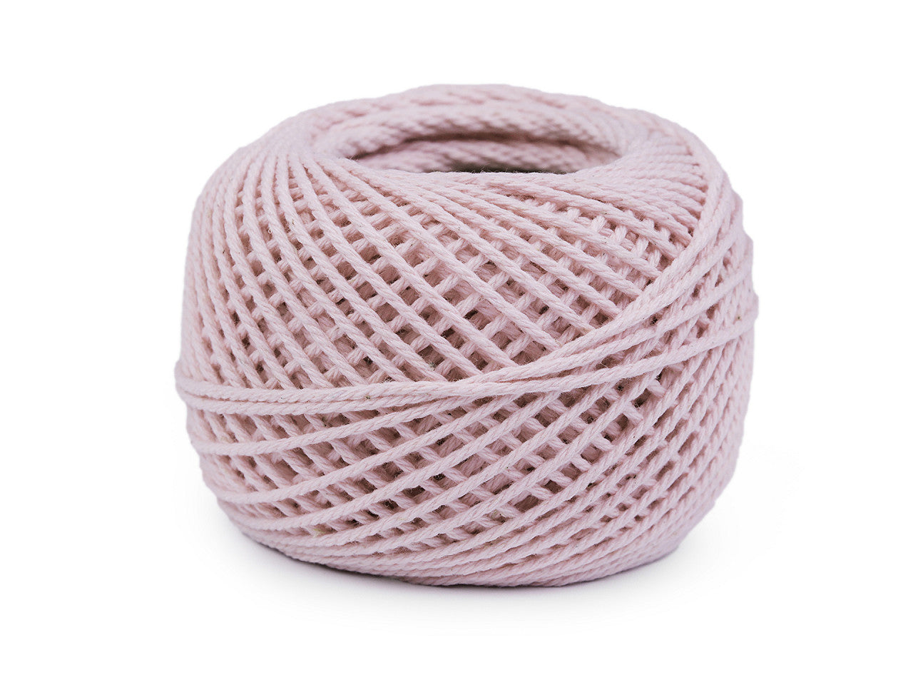 Fil de coton macramé, 40 g, peigné
