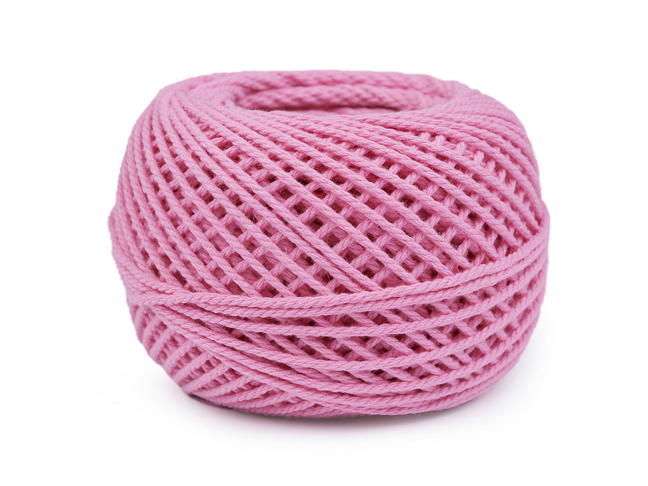 Fil de coton macramé, 40 g, peigné