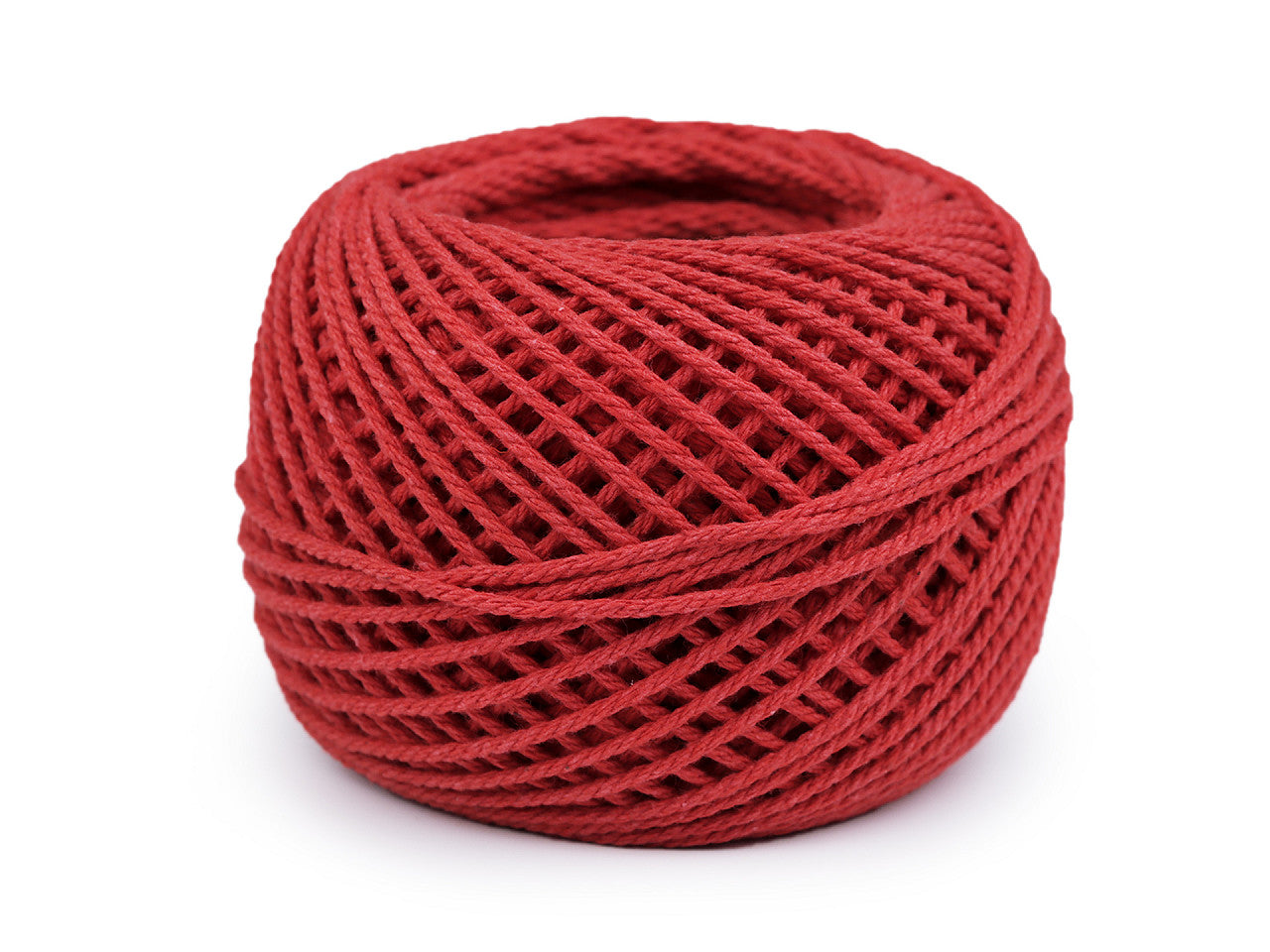 Fil de coton macramé, 40 g, peigné