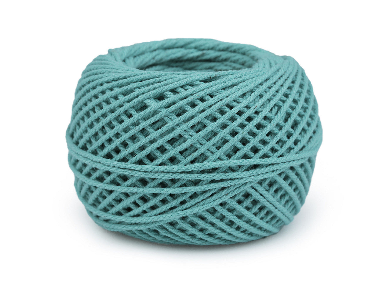 Fil de coton macramé, 40 g, peigné