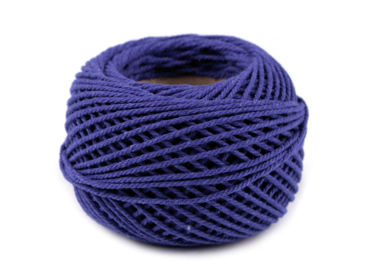 Fil de coton macramé, 40 g, peigné