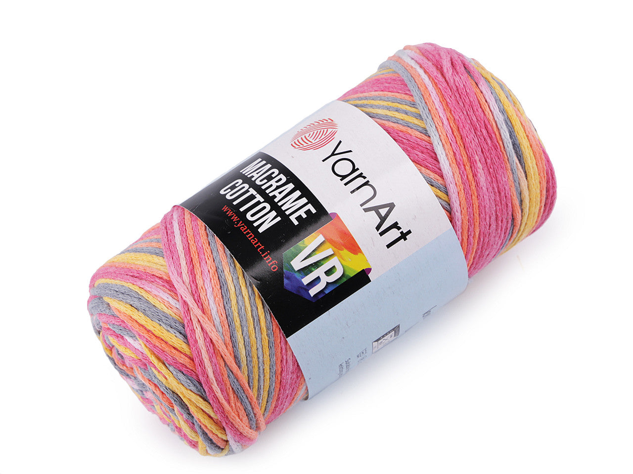 Fil Macrame Coton, 250 g