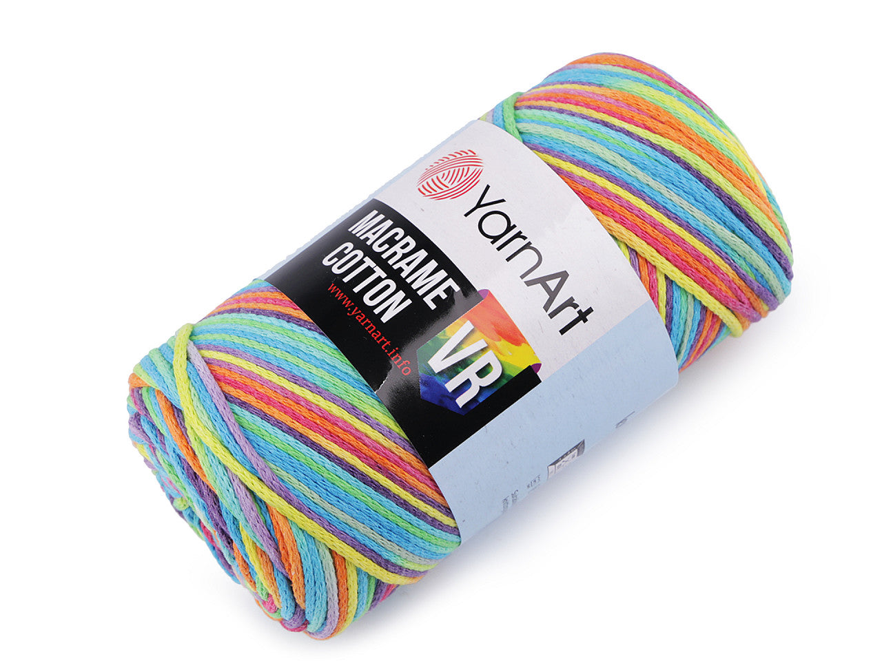 Fil Macrame Coton, 250 g