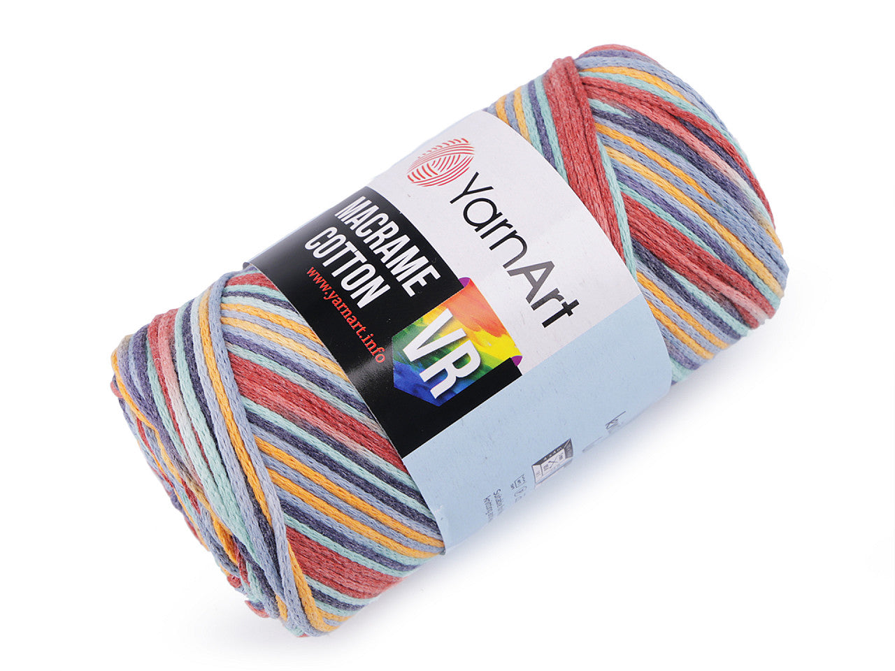 Fil Macrame Coton, 250 g