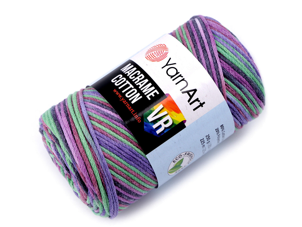 Fil Macrame Coton, 250 g