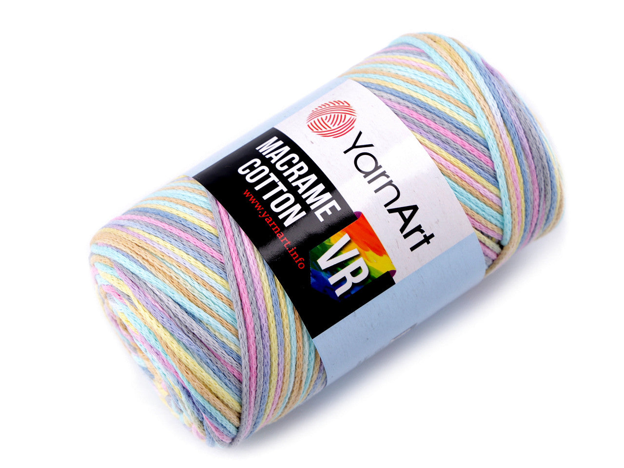 Fil Macrame Coton, 250 g