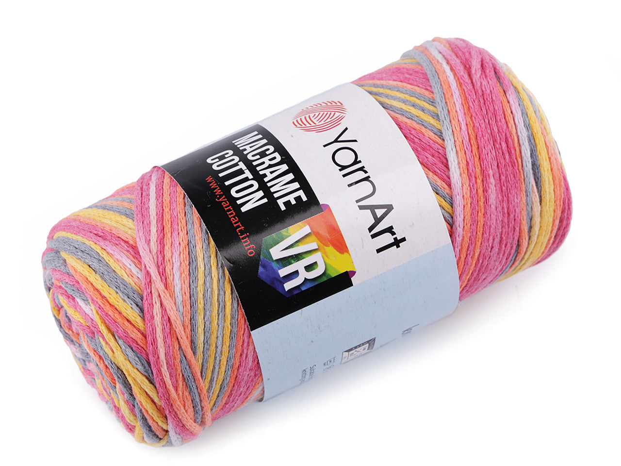 Fil Macrame Coton, 250 g