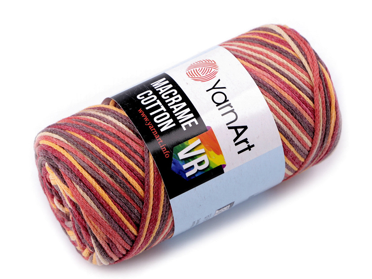 Fil Macrame Coton, 250 g