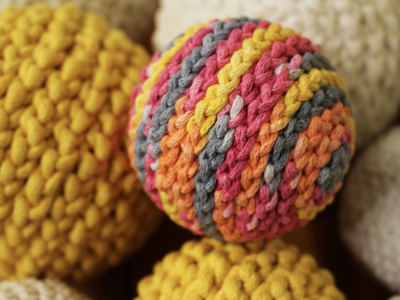 Fil Macrame Coton, 250 g