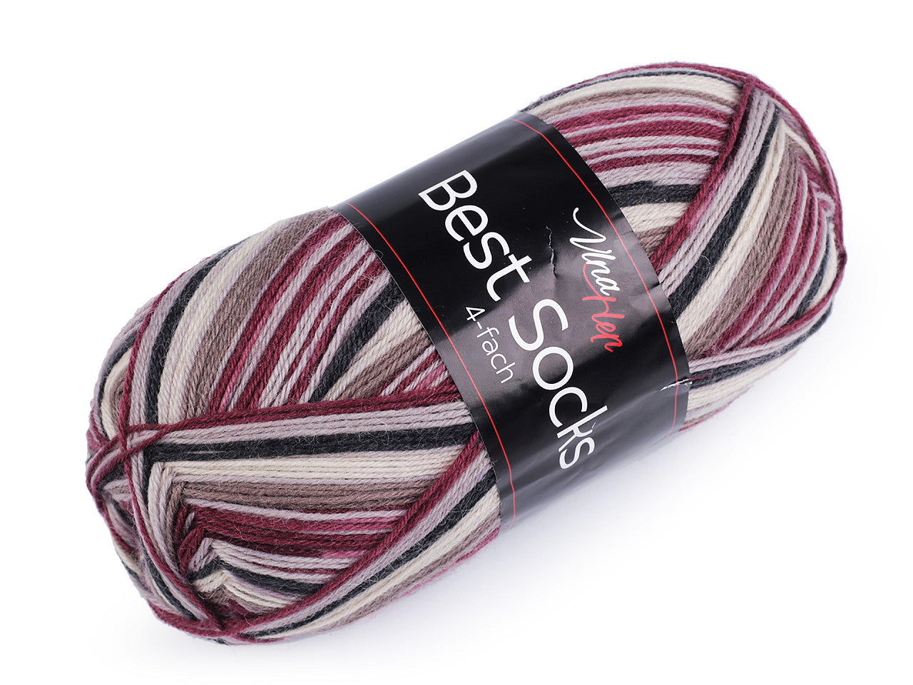 Laine à chaussettes autorayante Best Socks, 100 g