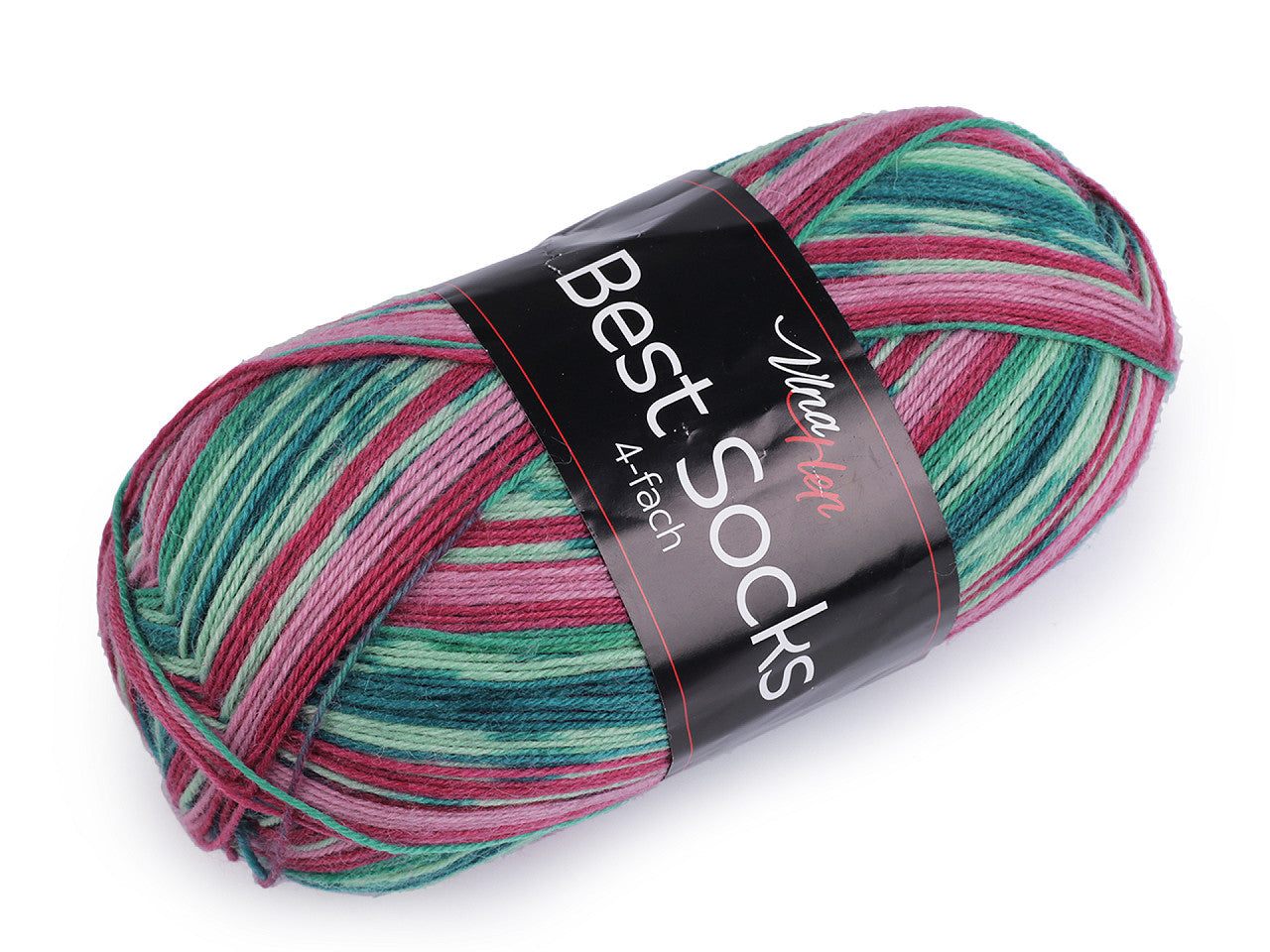 Laine à chaussettes autorayante Best Socks, 100 g