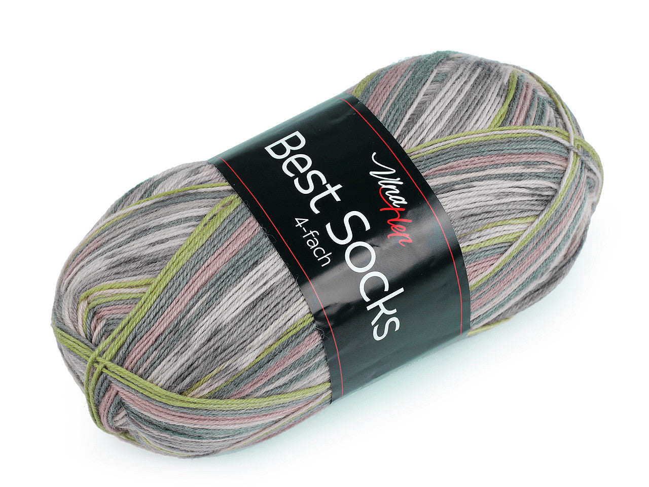 Laine à chaussettes autorayante Best Socks, 100 g