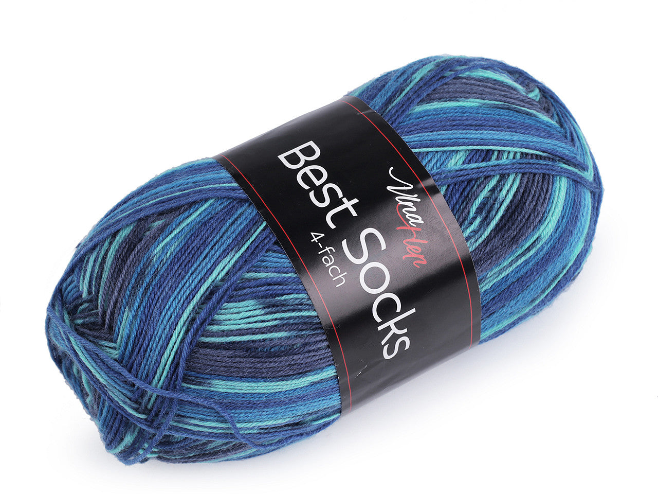 Laine à chaussettes autorayante Best Socks, 100 g