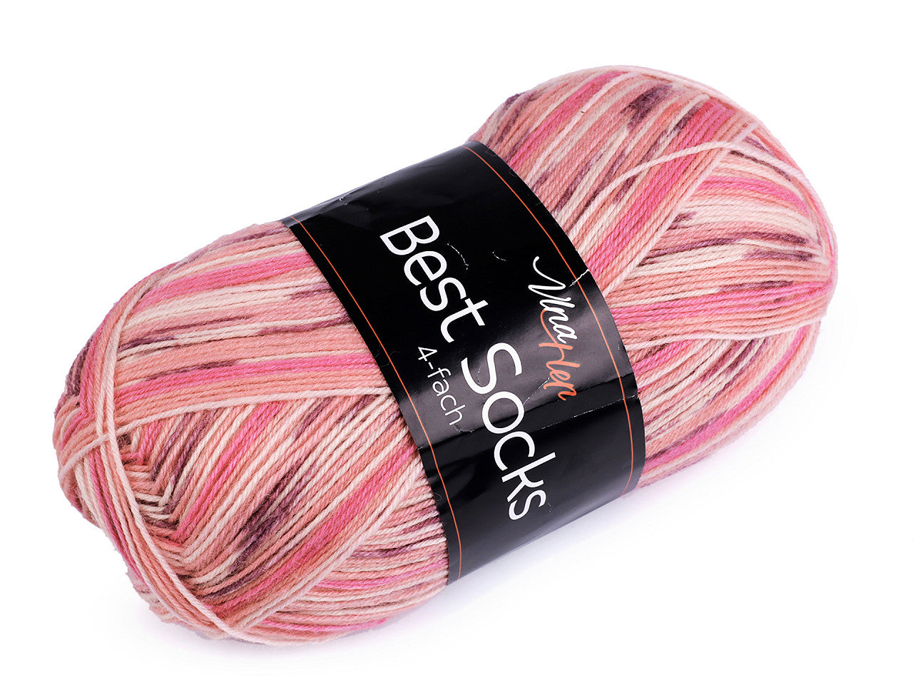 Laine à chaussettes autorayante Best Socks, 100 g