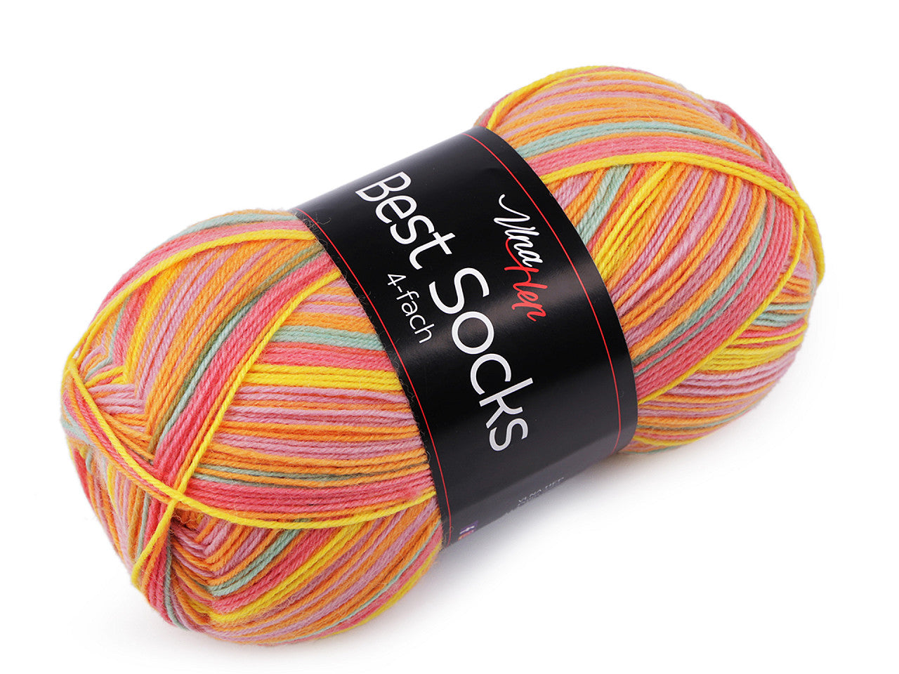 Laine à chaussettes autorayante Best Socks, 100 g