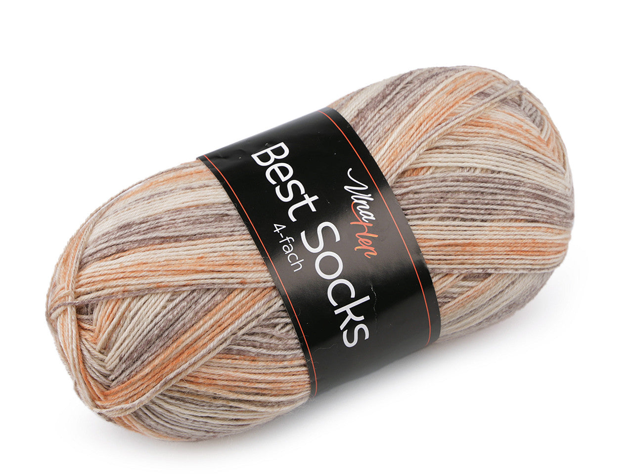 Laine à chaussettes autorayante Best Socks, 100 g