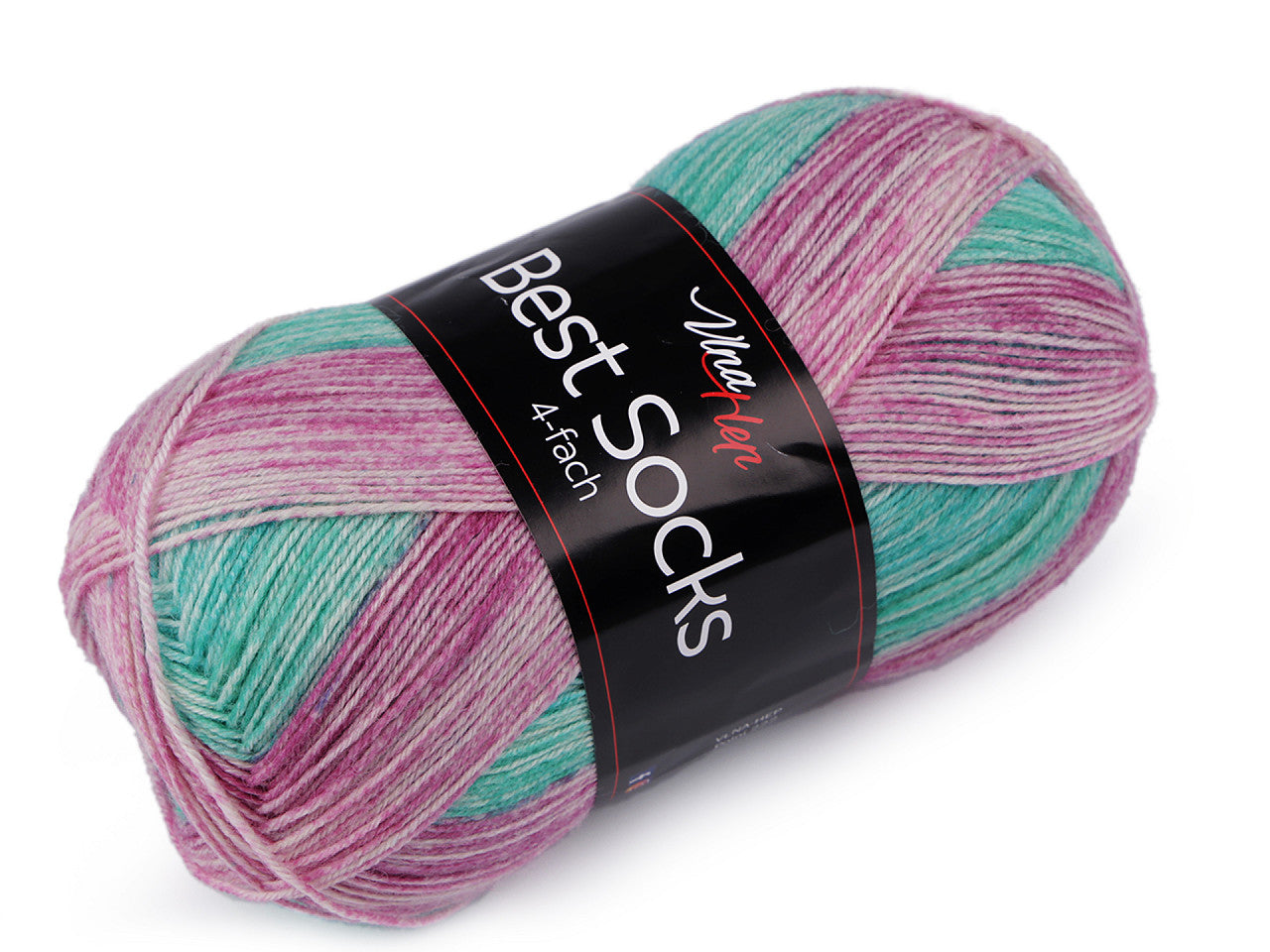 Laine à chaussettes autorayante Best Socks, 100 g