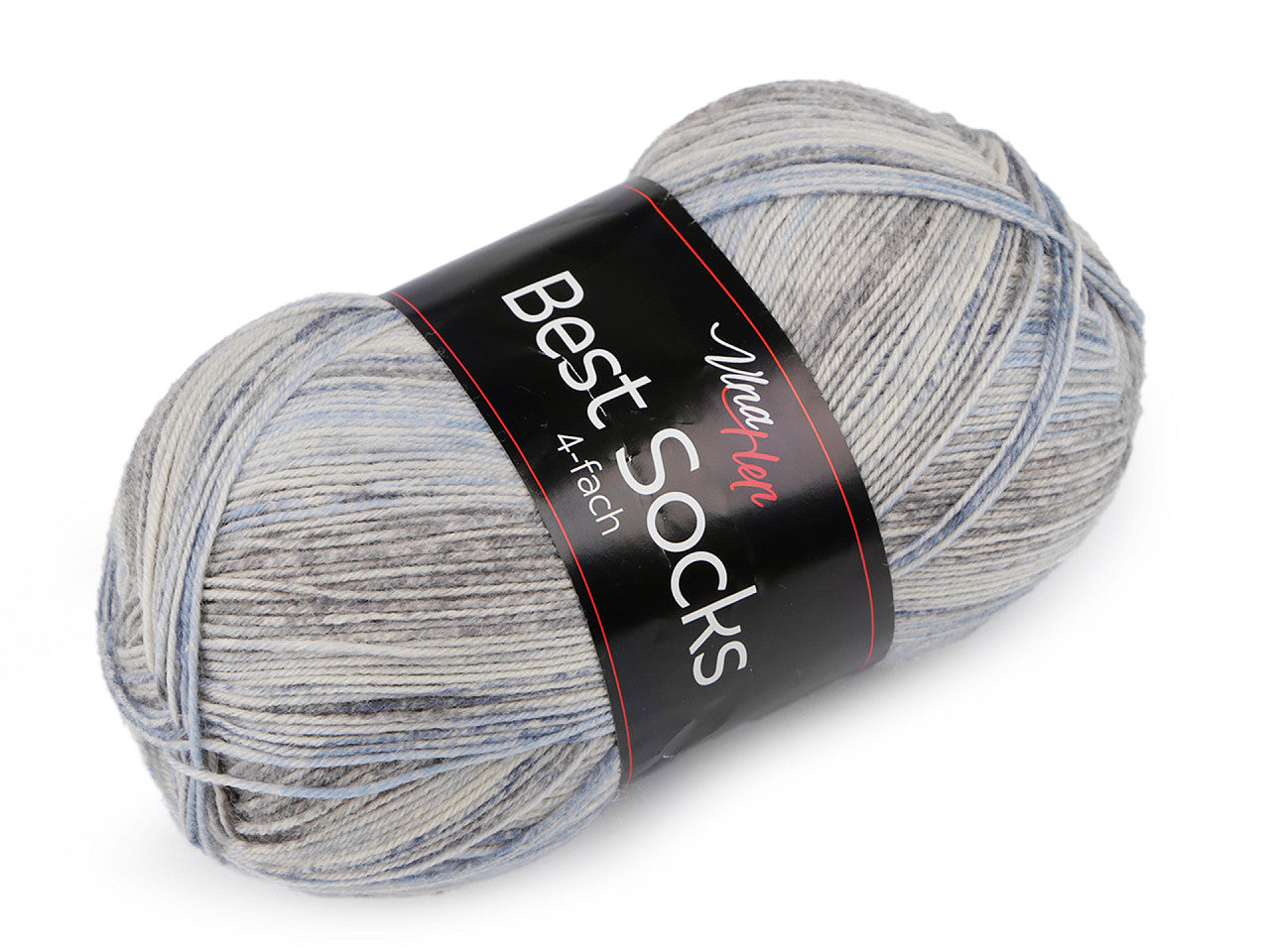 Laine à chaussettes autorayante Best Socks, 100 g