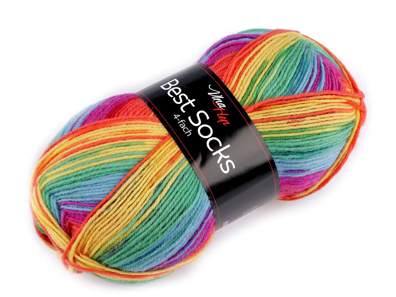 Laine à chaussettes autorayante Best Socks, 100 g