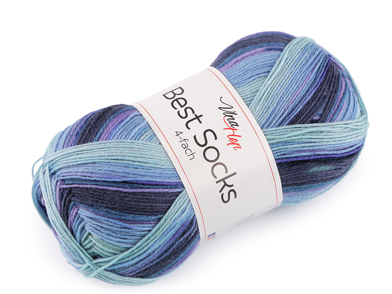 Laine à chaussettes autorayante Best Socks, 100 g