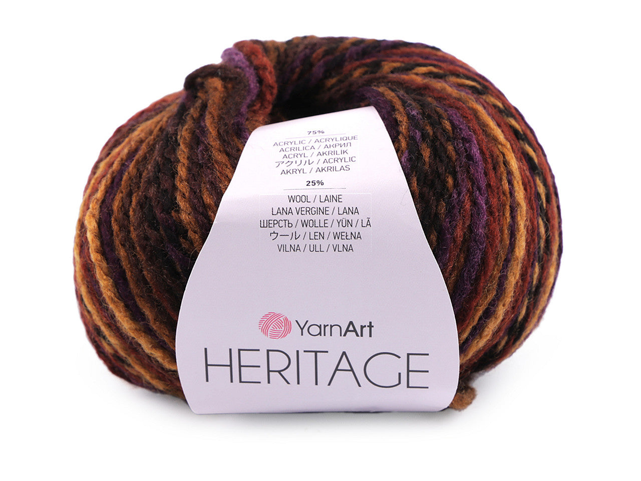 Laine Heritage YARNART, 50 g