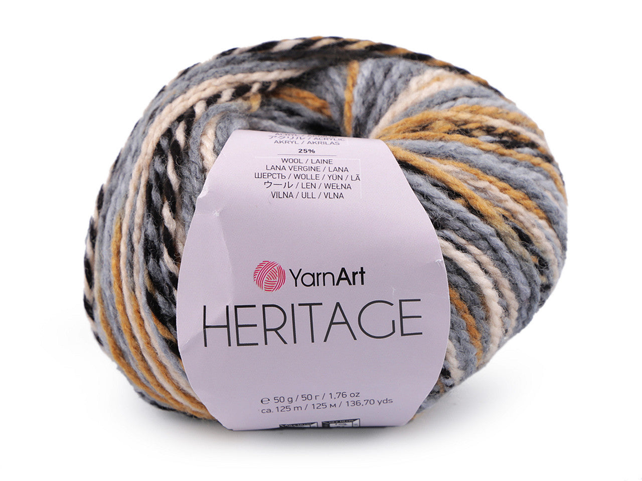 Laine Heritage YARNART, 50 g